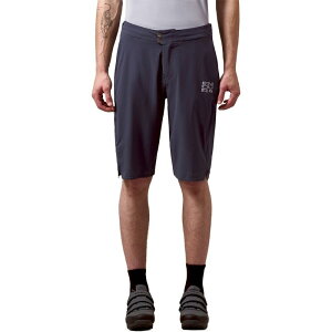 �G���f���� �����Y �{�g���X �n�[�t�p���c�E�V���[�c Enduralltrack Ride Over Short - Men's Carbon Grey �O���[