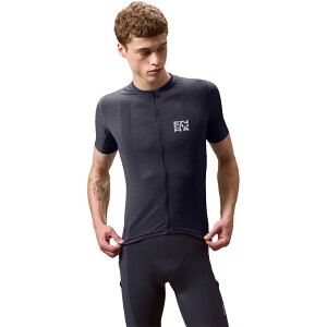 �G���f���� �����Y �g�b�v�X T�V���c ���� �W���[�W�[ Enduralltrack Ride Short-Sleeve Jersey - Men's Carbon Grey �O���[