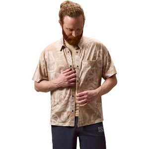 �G���f���� �����Y �g�b�v�X T�V���c ���� Enduralltrack Ride Short-Sleeve Resort Shirt - Men'sand �T���h