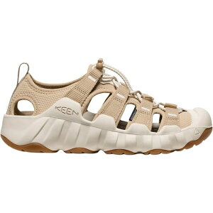 �L�[�� ���f�B�[�X �V���[�Y �T���_�� KEEN Hyperport H2 Sandal - Women's Chipmunk/Birch