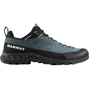 �}���[�g �����Y �V���[�Y �X�j�[�J�[ Mammut Alnasca IV Low LTH Approach Shoe - Men'strata/Silver Sage �Z�[�W