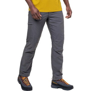 �}�E���e���C�N�C�b�v�����g �����Y �{�g���X �J�W���A���p���c Mountain Equipment Approach Pant - Men'shadow Grey �O���[