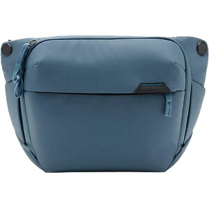 �s�[�N�f�U�C�� �����Y �o�b�O Peak Design Everyday 6L Sling Bag Ocean