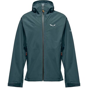 �T���� �����Y �A�E�^�[ �W���P�b�g�E�u���]�� Salewa Puez 2.5L PTX Jacket - Men's Pond Blue/0910 �u���[