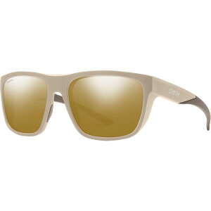 �X�~�X �����Y �A�N�Z�T���[ �T���O���X�E�A�C�E�F�A Smith Barra ChromaPopolarized Sunglasses Matt Summit/ChromPop Glass Pol Bronze Mir