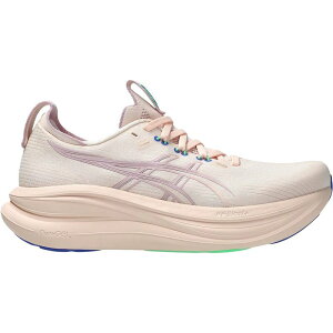 �A�V�b�N�X ���f�B�[�X �V���[�Y �X�j�[�J�[ Asics Gel-Nimbus 28 Running Shoe - Women's Pearl Pink/Morganite �p�[��