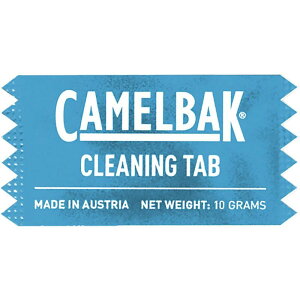 �P�C�����o�b�N �����Y �o�b�O �o�b�N�p�b�N�E�����b�N�T�b�N CamelBak Cleaning Tablets - 8 Pack One Color