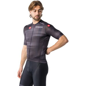 �J�X�e�� �����Y �g�b�v�X T�V���c ���� �W���[�W�[ Castelli #GIRO109 Competizione 4 Short-Sleeve Jersey - Men's Nero