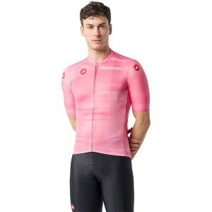 �J�X�e�� �����Y �g�b�v�X T�V���c ���� �W���[�W�[ Castelli #GIRO109 Competizione 4 Short-Sleeve Jersey - Men's Rosa Giro