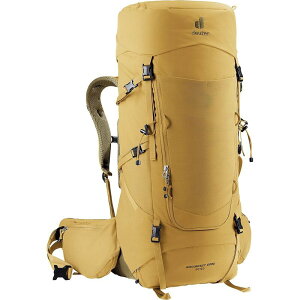 �h�C�^�[ �����Y �o�b�O �o�b�N�p�b�N�E�����b�N�T�b�N Deuter Aircontact Core 50+10L Backpack Savanna/Nori