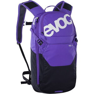 �C�[�{�b�N �����Y �o�b�O �o�b�N�p�b�N�E�����b�N�T�b�N Evoc Ride 8L Backpack + 2L Bladder Violet/Black2 �o�C�I���b�g
