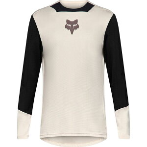 �t�H�b�N�X���[�V���O �����Y �g�b�v�X T�V���c �W���[�W�[ ���� Fox Racing Defend SE Long-Sleeve Jersey - Men's Park Chalk �`���[�N