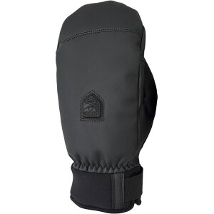 �w�X�g�� �����Y �A�N�Z�T���[ ��� Hestra Orbit Mitten Black �u���b�N