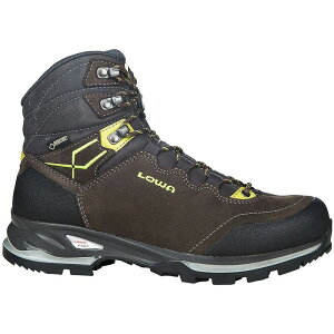 ���A ���f�B�[�X �V���[�Y �u�[�c�E���C���u�[�c Lowa Lady Light GTX Backpacking Boot - Women'slate/Green �X���[�g
