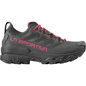 ���X�|���e�B�o ���f�B�[�X �V���[�Y �X�j�[�J�[ La Sportiva Ultraptor 3 GTX Hiking Shoe - Women's Onyx/Azalea