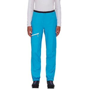 �}���[�g ���f�B�[�X �{�g���X �J�W���A���p���c Mammut Eiger Speed HS Pant - Women'sky