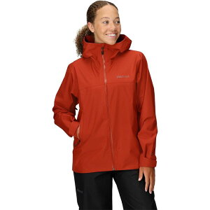 �}�[���b�g ���f�B�[�X �A�E�^�[ �W���P�b�g�E�u���]�� �~�j Marmot Minimalist Pertex Jacket - Women'sumac