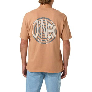 �I�j�[�� �����Y �g�b�v�X T�V���c ���B���e�[�W ���� O'Neill OG Fish Eye Short-Sleeve Vintage T-Shirt - Men's Clay