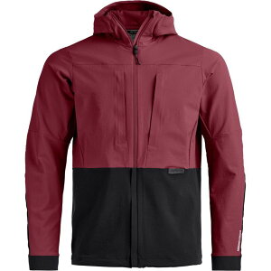 �I���g�{�b�N�X �����Y �A�E�^�[ �W���P�b�g�E�u���]�� �v���X�T�C�Y Ortovox Trad Plus Jacket - Men's Red Malbec ���b�h