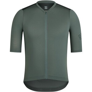 ���t�@ �����Y �g�b�v�X T�V���c �W���[�W�[ Rapha Pro Team Training Jersey - Men's Balsam Green/Urban Chic �O���[��