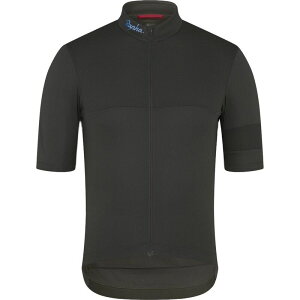 ���t�@ �����Y �g�b�v�X T�V���c �W���[�W�[ Rapha Brevet Element Jersey - Men's Khaki/Black �u���b�N
