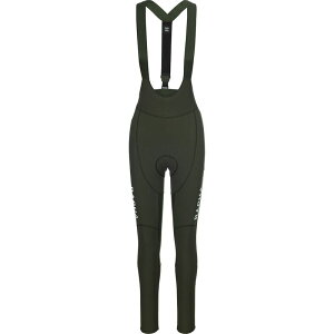 ���t�@ ���f�B�[�X �{�g���X �J�W���A���p���c Rapha Pro Team Winter Tights III - Women's Deep Depths/White Alyssum �z���C�g