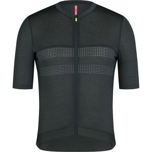 ���t�@ �����Y �g�b�v�X T�V���c �W���[�W�[ Rapha Brevet Lightweight Jersey III - Men's Dark Forest/Chartreuse �V�����g�����[�Y