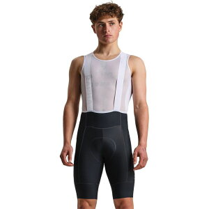 ���t�@ �����Y �{�g���X �n�[�t�p���c�E�V���[�c Rapha Pro Team Training Bib Short - Men's Carbon Grey/White �z���C�g