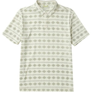 ���[�A�N �����Y �g�b�v�X �|���V���c Roark Bless Upolo - Men's Unbleached