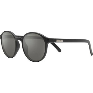 �T���N���E�h�|�����C�Y�h �����Y �A�N�Z�T���[ �T���O���X�E�A�C�E�F�A Suncloud Polarized Optics Low Key Polarized Sunglasses Matte Black/Polarized Gray �u���b�N