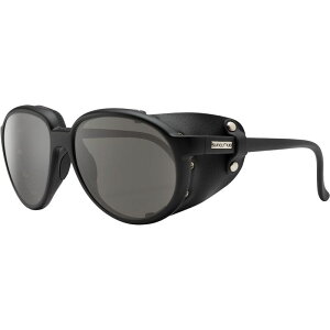 �T���N���E�h�|�����C�Y�h �����Y �A�N�Z�T���[ �T���O���X�E�A�C�E�F�A Suncloud Polarized Optics Glacier Polarized Sunglasses Matte Black/Polarized Gray �u���b�N