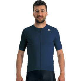 スポーツフル メンズ Tシャツ トップス Matchy Short-Sleeve Jersey - Men's Galaxy Blue