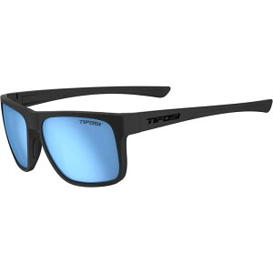 �e�t�H�V�[ �����Y �A�N�Z�T���[ �T���O���X�E�A�C�E�F�A Tifosi Opticswick Polarized Sunglasses Blackout/Sky Blue Polarized �u���[