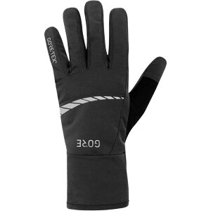 �S�A�E�F�A �����Y �A�N�Z�T���[ ��� GOREWEAR C5 GORE-TEX Glove - Men's Black �u���b�N