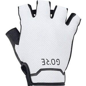 �S�A�E�F�A �����Y �A�N�Z�T���[ ��� GOREWEAR C5 Short Glove - Men's Black/White �z���C�g
