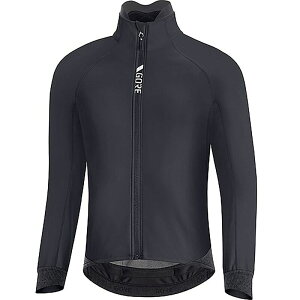 �S�A�E�F�A �����Y �A�E�^�[ �W���P�b�g�E�u���]�� GOREWEAR C5 GORE-TEX INFINIUM Thermo Jacket - Men's Black �u���b�N