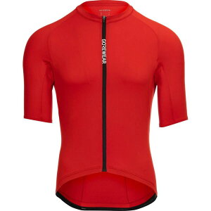 �S�A�E�F�A �����Y �g�b�v�X T�V���c �W���[�W�[ GOREWEAR SPINSHIFT Jersey - Men's Lab Red ���b�h