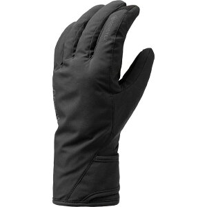 �S�A�E�F�A �����Y �A�N�Z�T���[ ��� GOREWEAR Endure GORE-TEX Insulated Glove - Men's Black �u���b�N