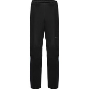 �S�A�E�F�A �����Y �{�g���X �n�[�t�p���c�E�V���[�c �q�[�� GOREWEAR Glidewheel GORE-TEX Pant - Men's Black �u���b�N