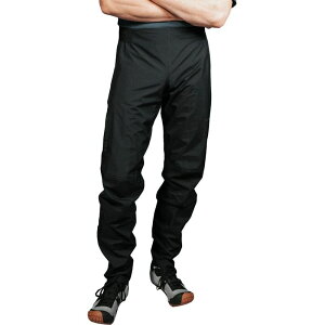 �S�A�E�F�A �����Y �{�g���X �n�[�t�p���c�E�V���[�c GOREWEAR LUPRA GORE-TEX Pant - Men's Black �u���b�N