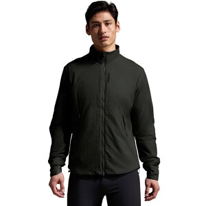 �S�A�E�F�A �����Y �A�E�^�[ �W���P�b�g�E�u���]�� GOREWEAR CONCURVE WINDSTOPPER Insulated Jacket - Men's Black �u���b�N