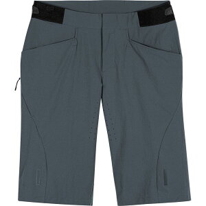 �S�A�E�F�A �����Y �{�g���X �n�[�t�p���c�E�V���[�c GOREWEAR Fernflow Short - Men's Lab Graphite �O���t�@�C�g