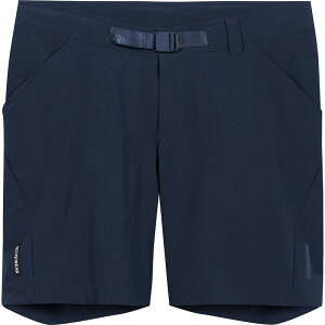 �S�A�E�F�A �����Y �{�g���X �n�[�t�p���c�E�V���[�c GOREWEAR SWIFTRIDE Short - Men's Orbit Blue �u���[