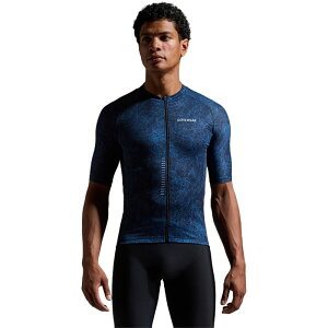 �S�A�E�F�A �����Y �g�b�v�X T�V���c ���� �W���[�W�[ GOREWEAR Spirit Neuro Short-Sleeve Jersey - Men's Orbit Blue/Cargo Blue �u���[