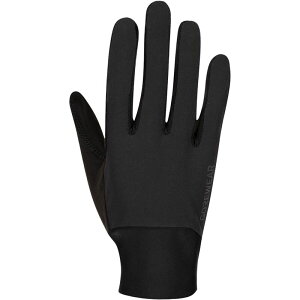 �S�A�E�F�A �����Y �A�N�Z�T���[ ��� GOREWEAR Zone 2.0 Gloves Black �u���b�N