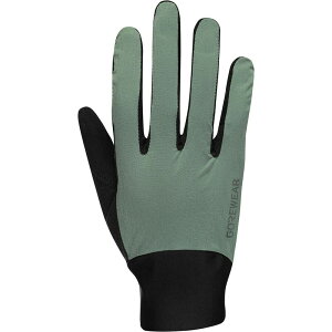 �S�A�E�F�A �����Y �A�N�Z�T���[ ��� GOREWEAR Zone 2.0 Gloveslate Green �X���[�g
