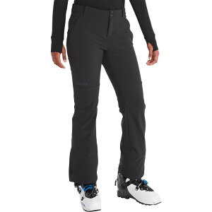 �}�[���b�g ���f�B�[�X �{�g���X �J�W���A���p���c Marmot Kate Pant - Women's Black �u���b�N