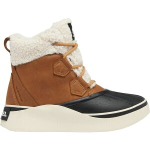 yz \ fB[X u[cECu[c V[Y Out N About IV Chillz Waterproof Boot - Women's Taffy/Black