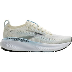 �u���b�N�X ���f�B�[�X �V���[�Y �X�j�[�J�[ Brooks Adrenaline GTS 25 Running Shoe - Women'star White/Nantucket/Chrome �z���C�g
