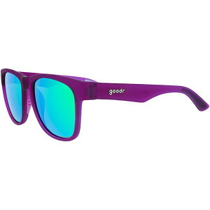 �O�_�[ �����Y �A�N�Z�T���[ �T���O���X�E�A�C�E�F�A Goodr BFG Polarized Sunglasses Colossal Squid Confessions
